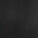 Napa perforada para tapiceria de automoviles PVC | Troit 1.3mm - Negro