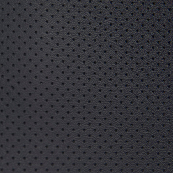 Napa perforada para tapiceria de automoviles PVC | Troit 1.3mm - Gris