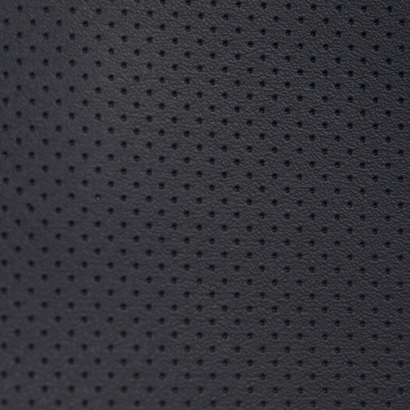 Napa perforada para tapiceria de automoviles PVC | Troit 1.3mm - Gris