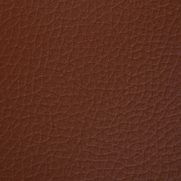 napa para tapiceria en pvc | Lux 1.3mm - Marrón chocolate