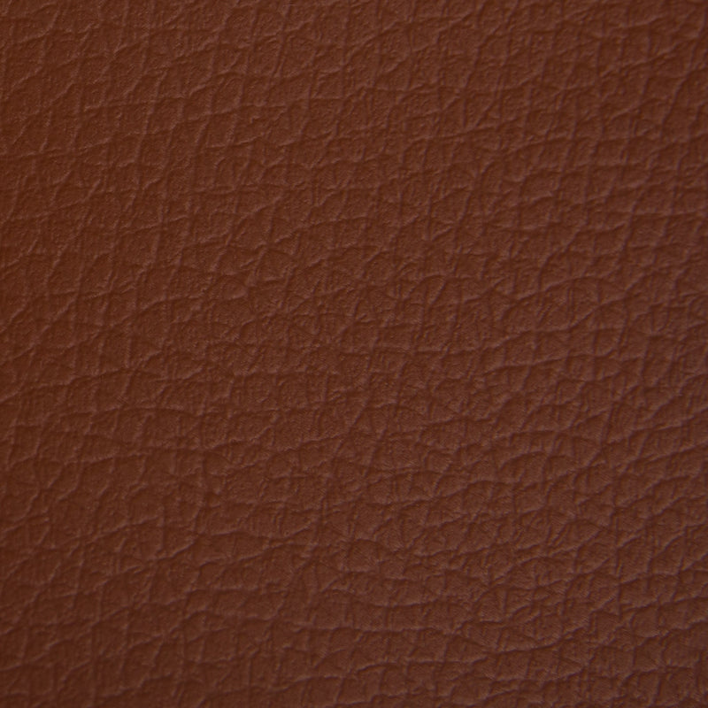 napa para tapiceria en pvc | Lux 1.3mm - Marrón chocolate