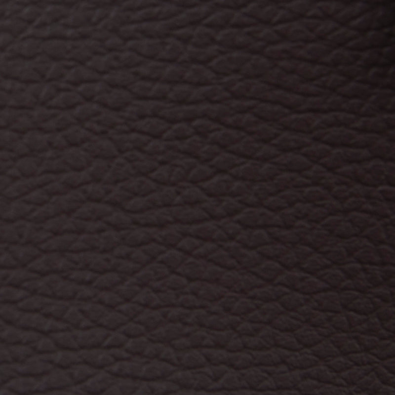 Napa para tapiceria en pvc | Lux 1.3mm - Marrón oscuro