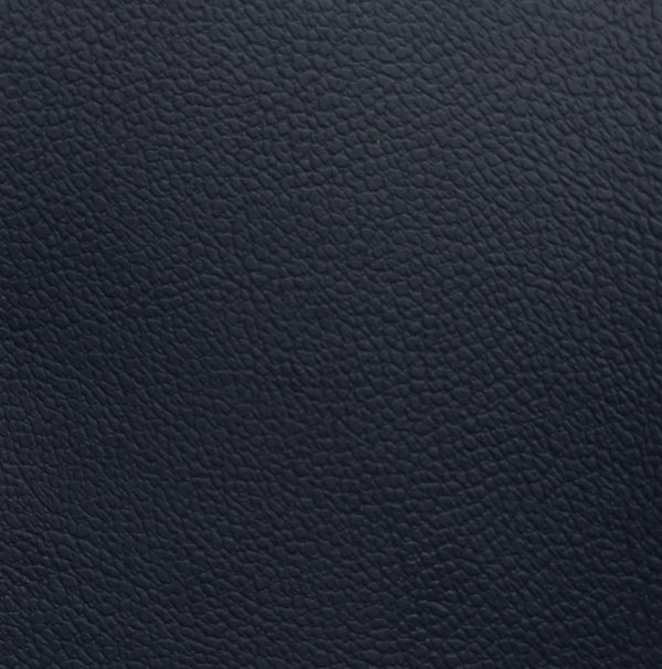Piel Sintética de PVC Azul Marino