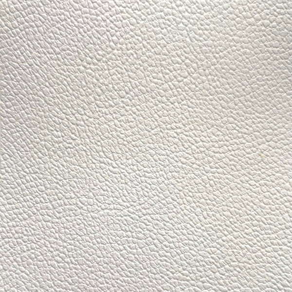 Piel Sintética de PVC Blanco Sucio