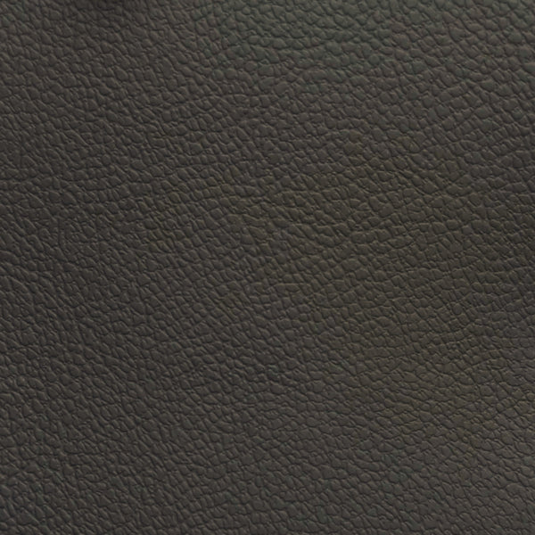 Piel Sintética de PVC Gris Oscuro