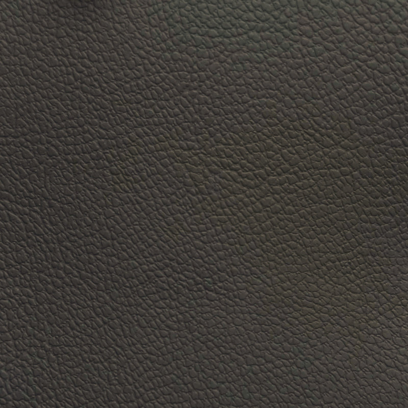 Piel Sintética de PVC Gris Oscuro