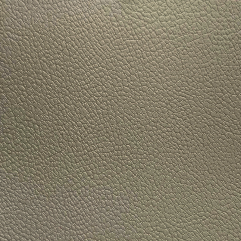 Piel Sintética de PVC Gris 