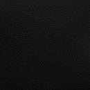 Piel Sintética de PVC Negro 