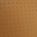 Piel Sintética Perforada para Coches Beige Oscuro