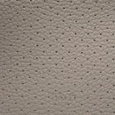 Piel Sintética Perforada para Coches Gris Claro 