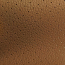 Piel Sintética Perforada para Coches Marrón Vison