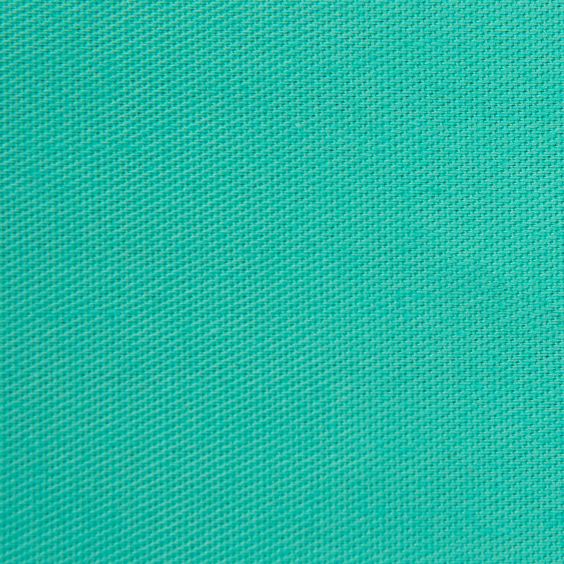 Sarga 190g Sarga de Algodon Verde Agua Texland 