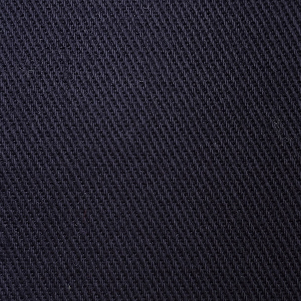 Tela Sarga 100% Algodón 300g Azul Marino