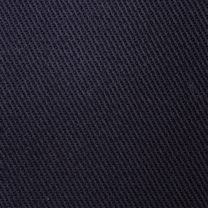 Tela Sarga 100% Algodón 300g Azul Marino