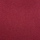 Tela Sarga 100% Algodón 300g Burdeos 