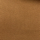 Tela Sarga 100% Algodón 300g Camel