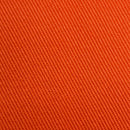 Tela Sarga 100% Algodón 300g Naranja