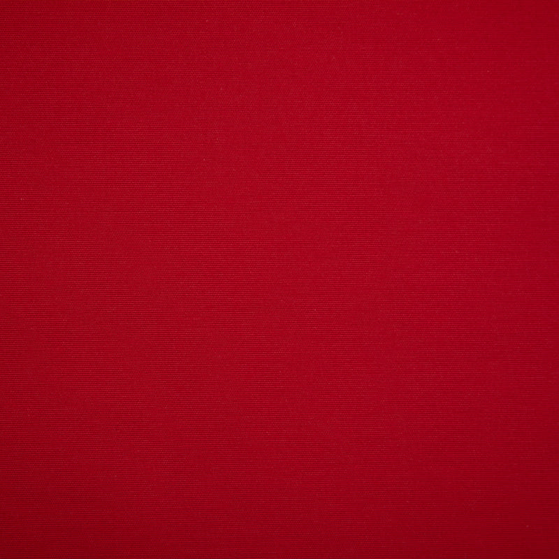 Tela para Manteles de Algodón y Poliéster - Liso | Rojo