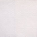 Tecido para Toalhas de Mesa Restauração Liso Alinhado - Branco  | Texland 