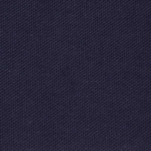 Tela Canvas 240g 100% Algodón - Azul Marino