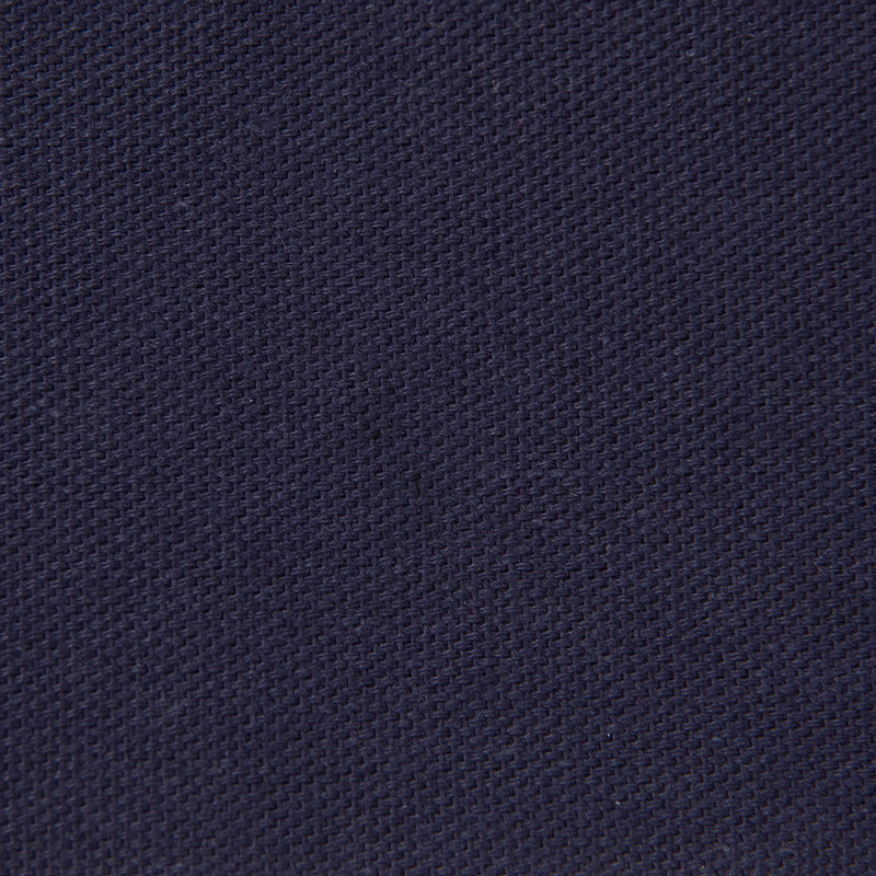 Tela Canvas 240g 100% Algodón - Azul Marino