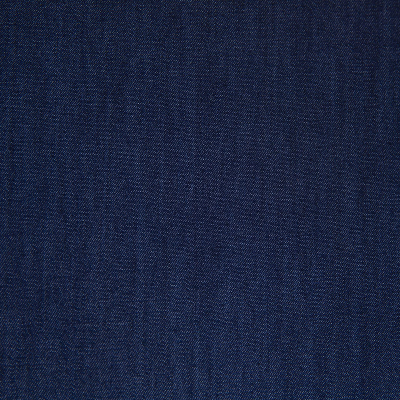 Tela Vaquera o Tela Mezclilla azul 100% algodón - 128g