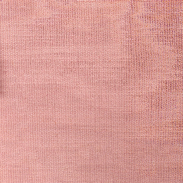 Tela de Lino Elástico - Rosa Pastel