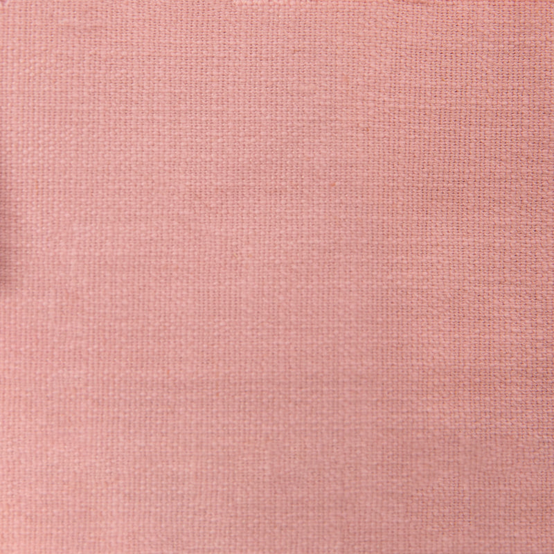 Tela de Lino Elástico - Rosa Pastel