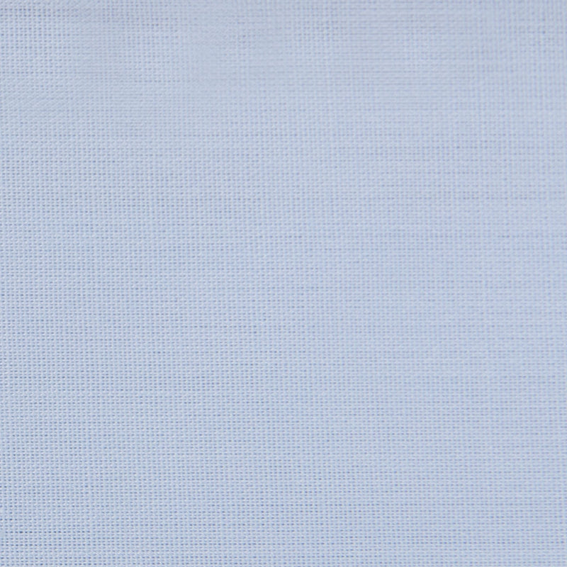    tecido_popeline_para_camisas_110g_para_fardas_algodao_poliester_alta_qualidade_e_conforto_azul_bebe_Texland