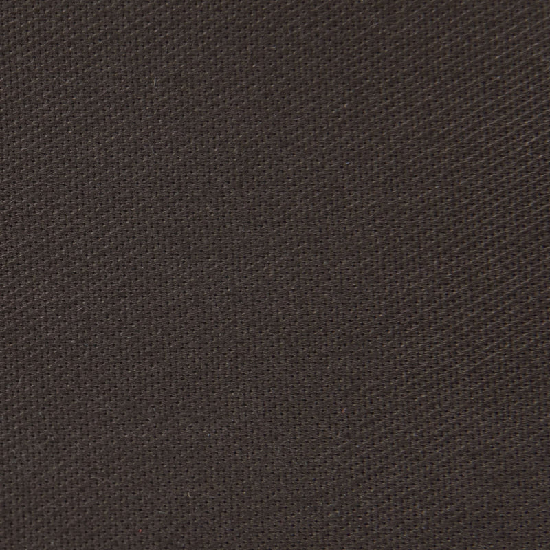    tecido_sarja_elastica_200gm2_algodao_poliester_spandex_para_fardas_fardamento_alta_qualidade_e_conforto_castanho_chocolate_Texland