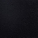 Tela de Sarga Elástica XLA Poliéster y Algodón 200g | Negro