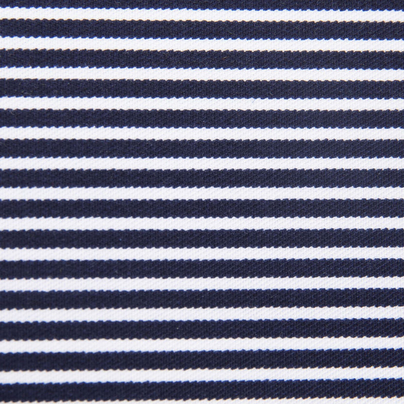 tecido_sarja_riscas_brancas_poliester_algodao_para_fardas_fardamento_alta_qualidade_e_conforto_azul_marinho_Texland