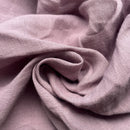 Tela Lino 2,9m Ancho Lila