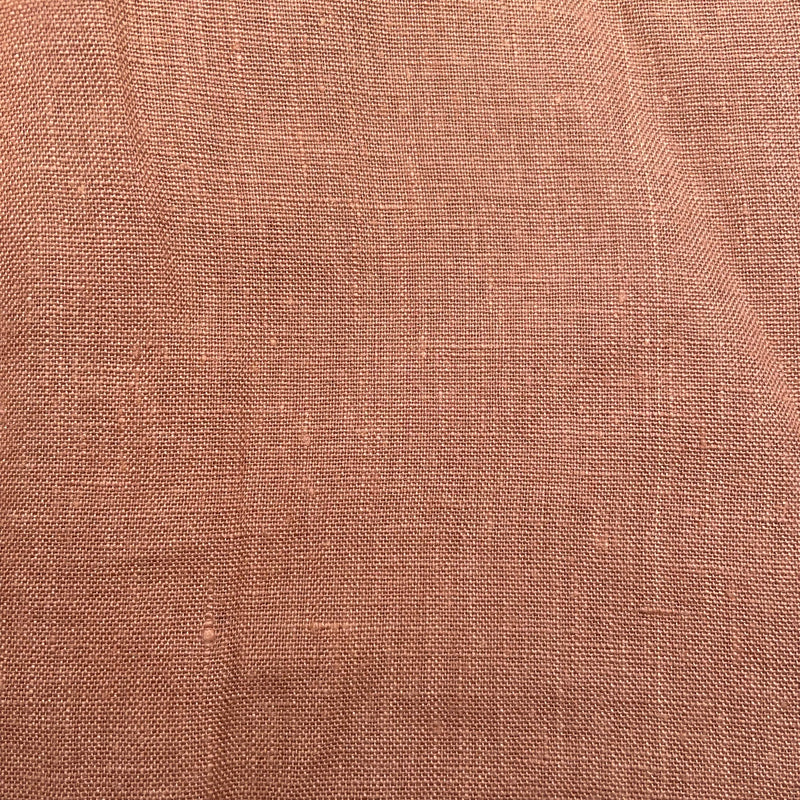 Tela Lino 2,9m Ancho Teja