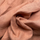 Tela Lino 2,9m Ancho Teja