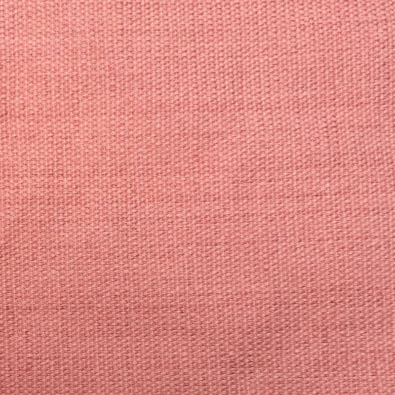 Tela Rústica Lino y Algodón 2m Ancho Rosa 