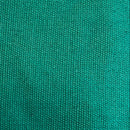 Tela Rústica Lino y Algodón 2m Ancho Verde Botella 