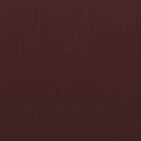 Tela para tapiceria en PVC | ODYS - Borgoña oscuro