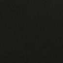 Tela para tapiceria en PVC | ODYS - Negro