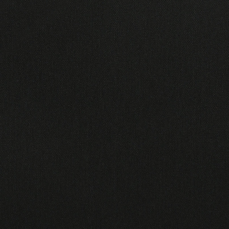 Tela para tapiceria en PVC | ODYS - Negro